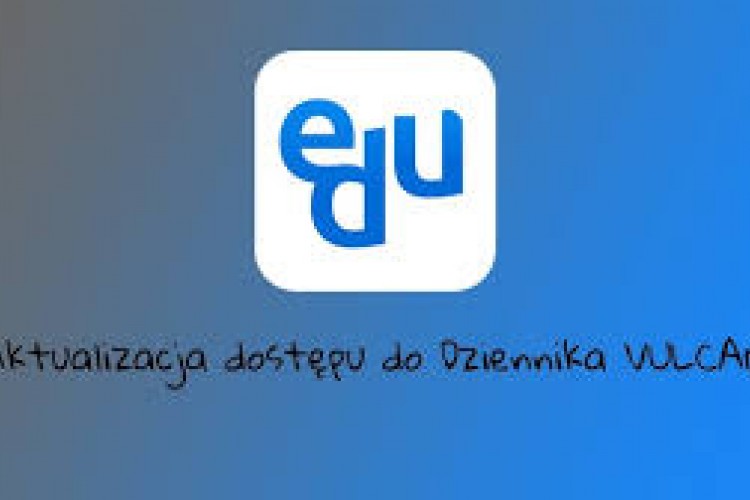 Aktualizacja konta do dziennika elektronicznego po zmianach